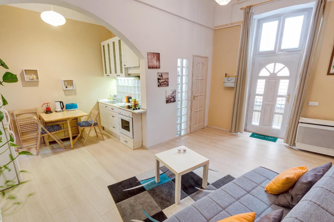 Hi-Bp Origo Apartment Budapest Extérieur photo