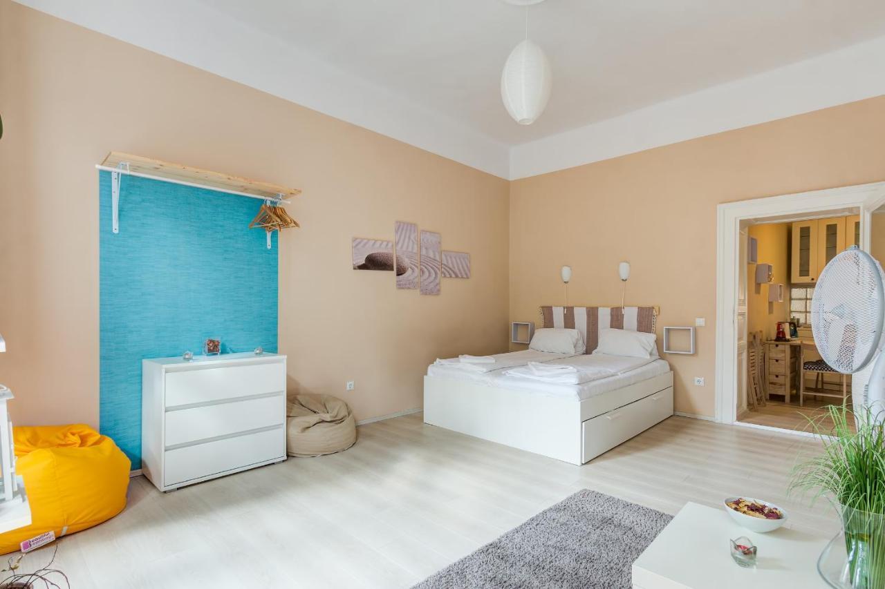 Hi-Bp Origo Apartment Budapest Extérieur photo