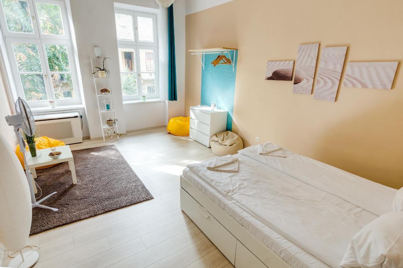 Hi-Bp Origo Apartment Budapest Extérieur photo