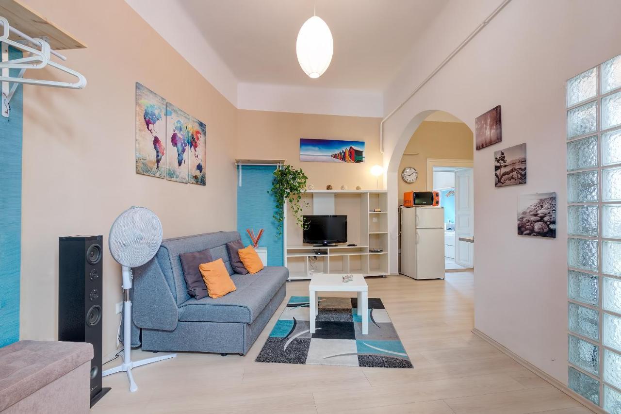 Hi-Bp Origo Apartment Budapest Extérieur photo