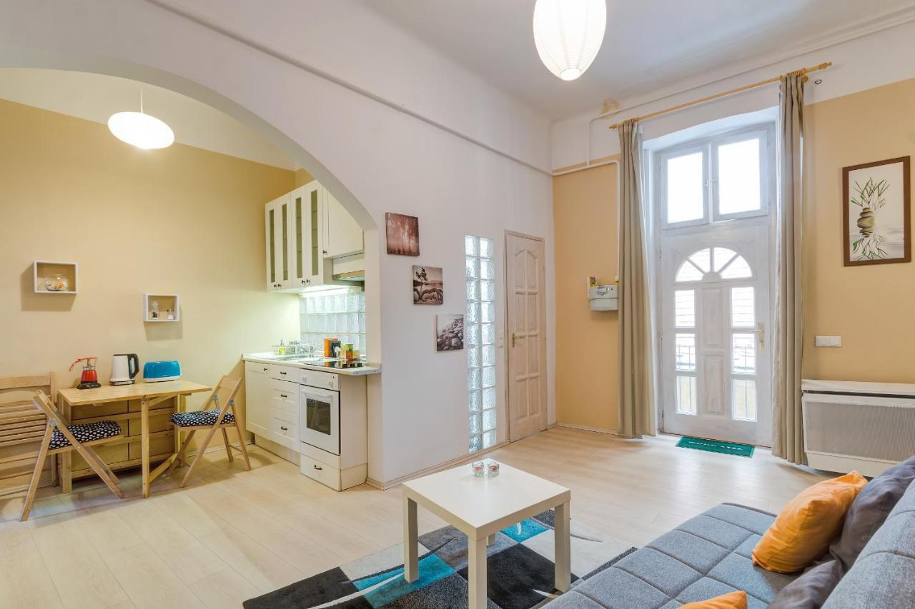 Hi-Bp Origo Apartment Budapest Extérieur photo