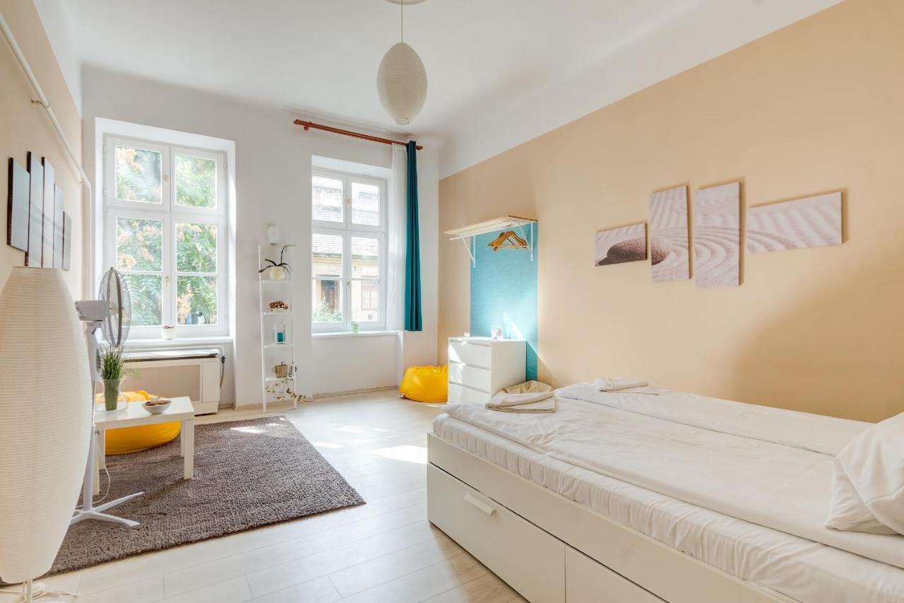 Hi-Bp Origo Apartment Budapest Extérieur photo
