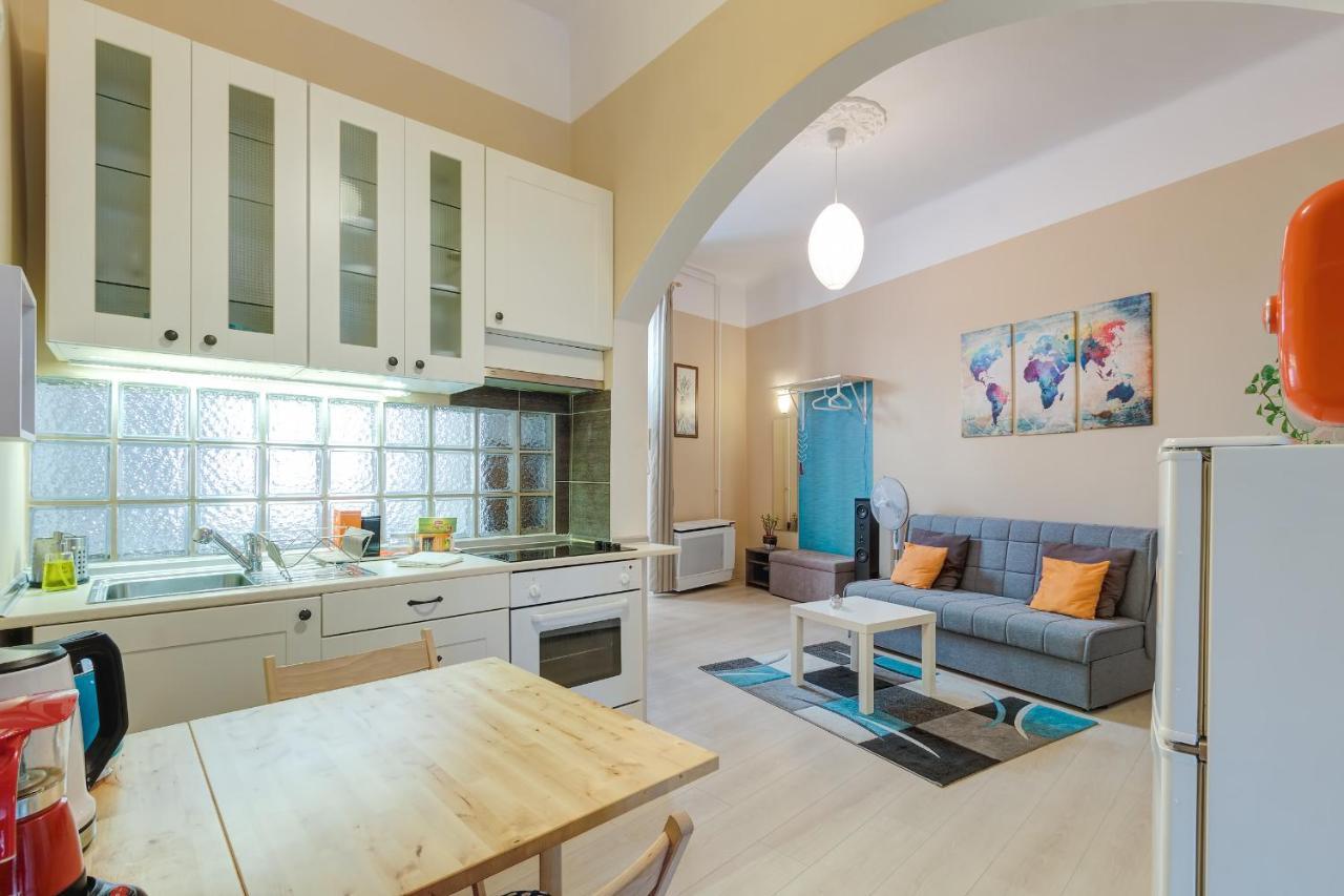 Hi-Bp Origo Apartment Budapest Extérieur photo