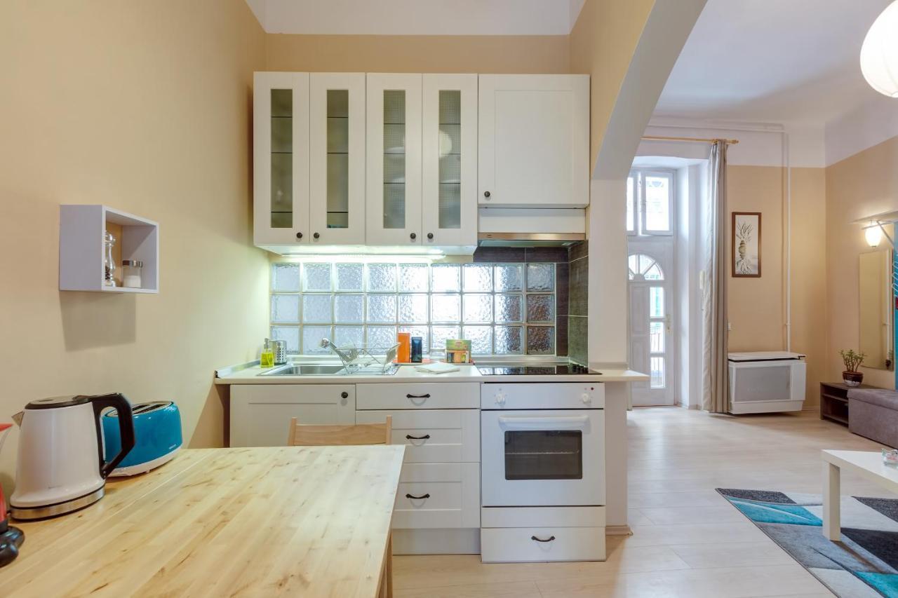 Hi-Bp Origo Apartment Budapest Extérieur photo